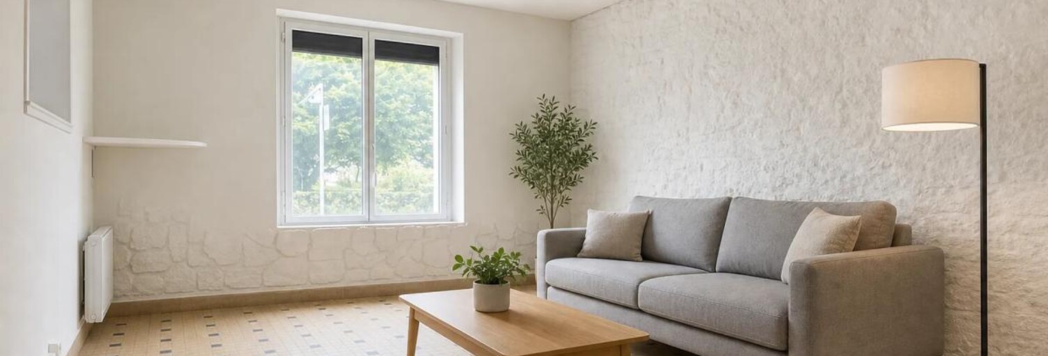 Maison 5 Pièces 94 m² à vendre à Saint-Vincent-Sterlanges (85110)