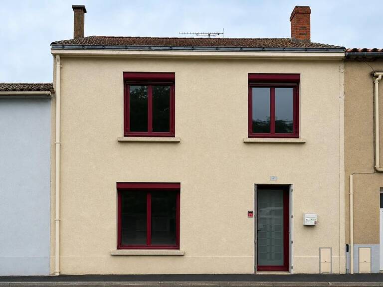 Maison 5 pièces potentielle à Saint-Vincent-Sterlanges — photo 1