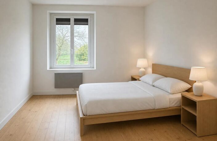 Maison 5 pièces potentielle à Saint-Vincent-Sterlanges — photo 3