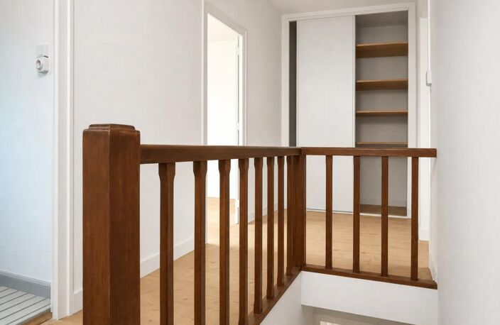 Maison 5 pièces potentielle à Saint-Vincent-Sterlanges — photo 4