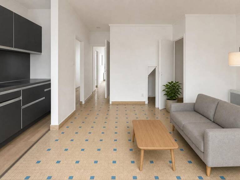 Maison 5 pièces potentielle à Saint-Vincent-Sterlanges — photo 1