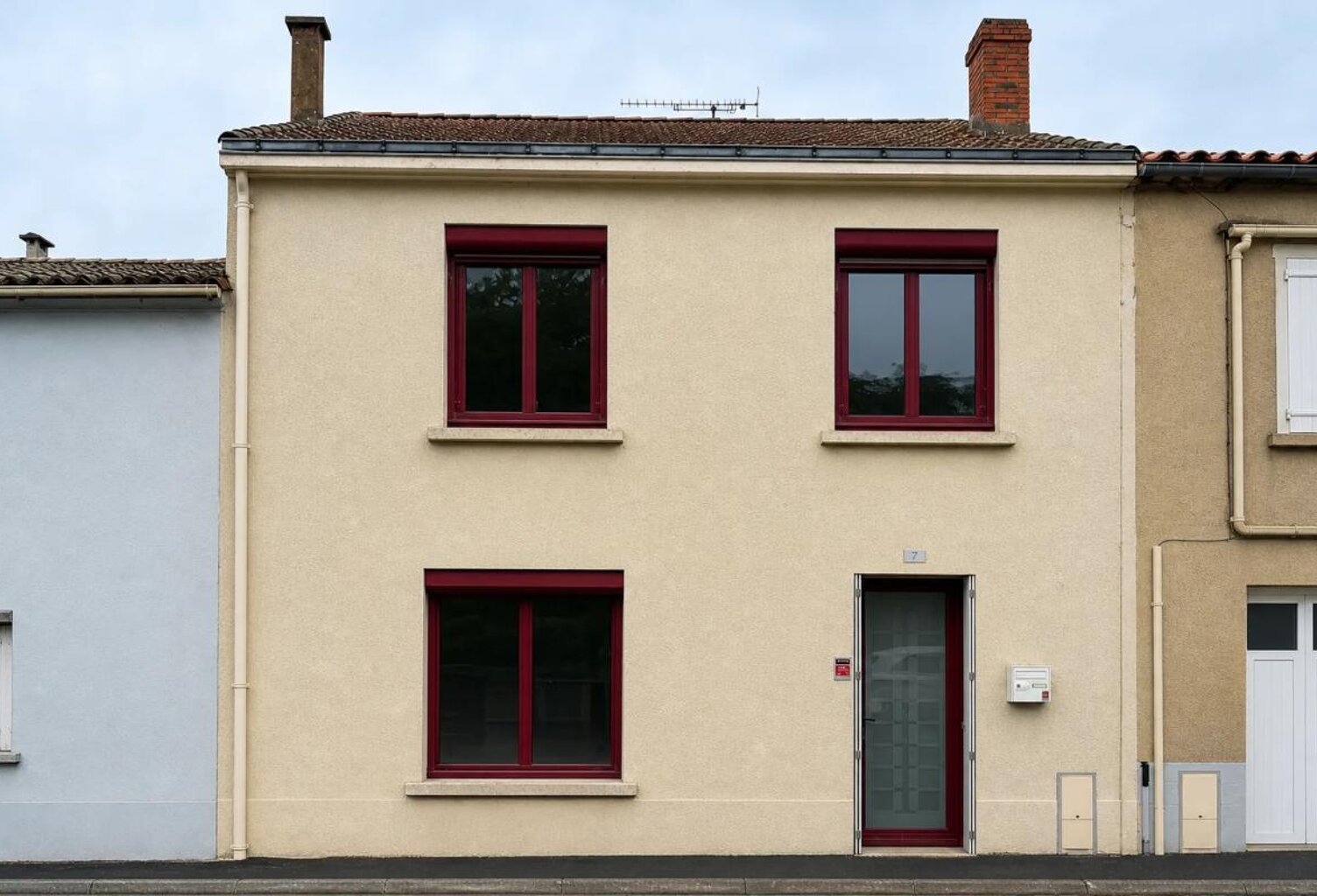 Maison 5 pièces potentielle à Saint-Vincent-Sterlanges — photo 1