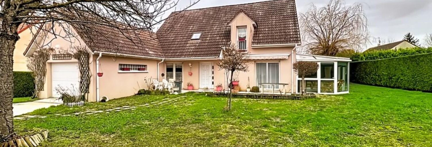 Maison 5 Pièces 165 m² à vendre à Maillot (89100)