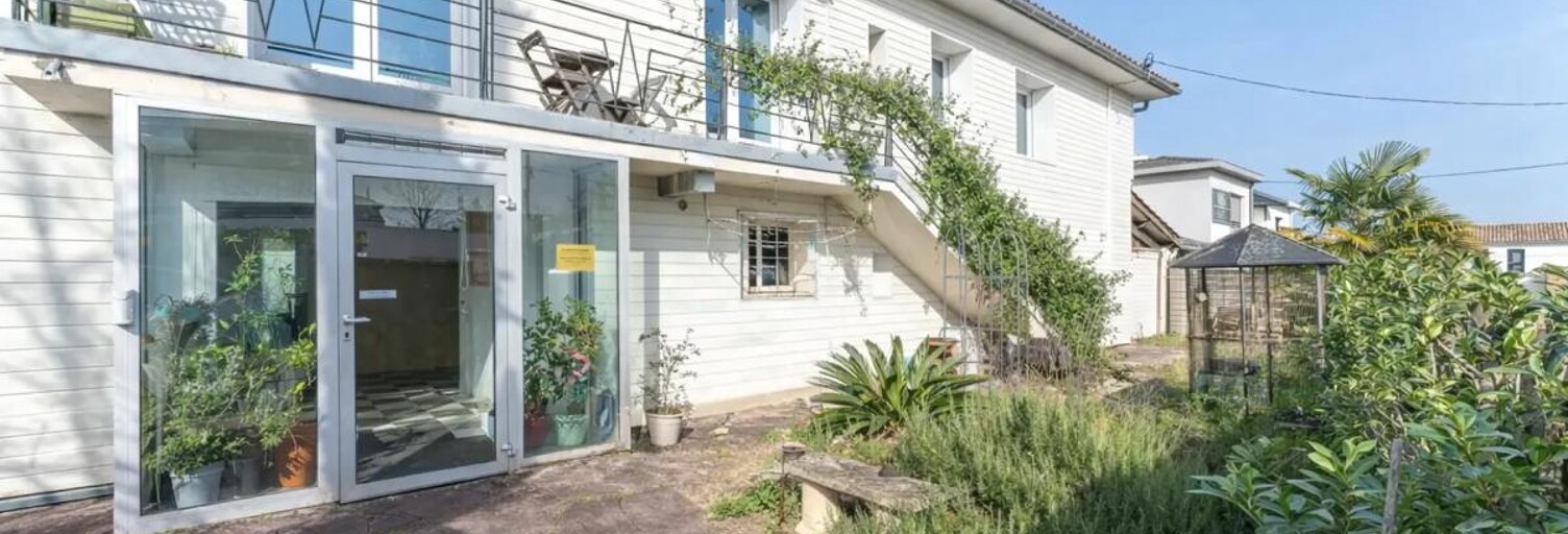 Maison 10 Pièces 252 m² à vendre à Bordeaux (33200)