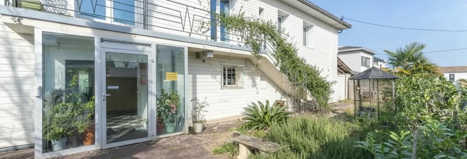 Maison 10 Pièces 252 m² à vendre à Bordeaux (33200)