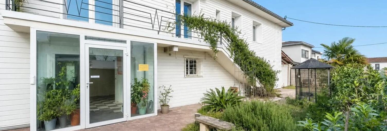 Maison 10 Pièces 252 m² à vendre à Bordeaux (33200)