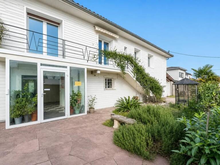 Vaste maison bourgeoise à Caudéran — photo 1