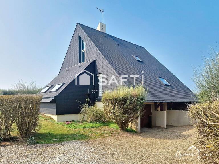 MAISON D'ARCHITECTE FACE À LA MER  VUE PANORAMIQUE ET CADRE EXCEPTIONNEL — photo 1