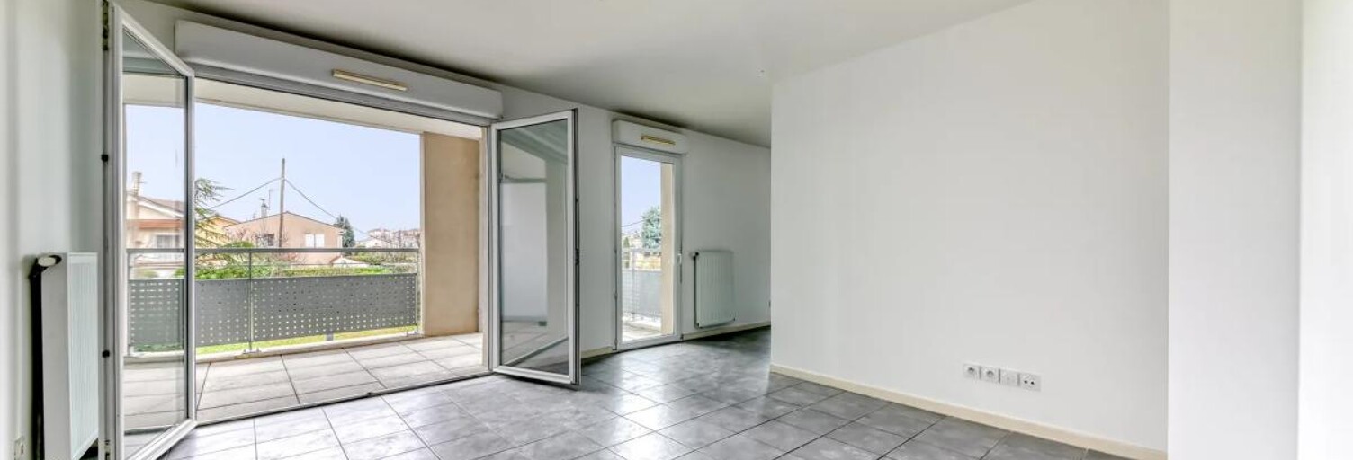 Appartement 3 Pièces 62 m² à vendre à Décines-Charpieu (69150)