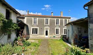 Maison 5 Pièces 135 m² à vendre à Mazeray (17400)