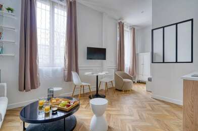 Appartement 3 pièces 450000 €