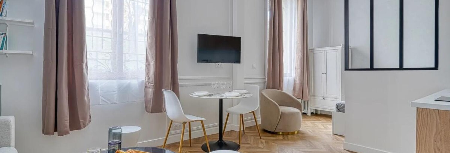 Appartement 3 Pièces 60 m² à vendre à Nanterre (92000)