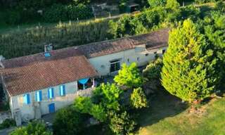 Maison 8 Pièces 225 m² à vendre à Moncrabeau (47600)