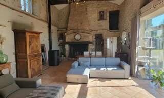 Maison 8 Pièces 225 m² à vendre à Moncrabeau (47600)