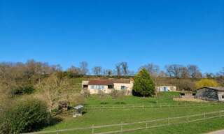 Maison 8 Pièces 225 m² à vendre à Moncrabeau (47600)