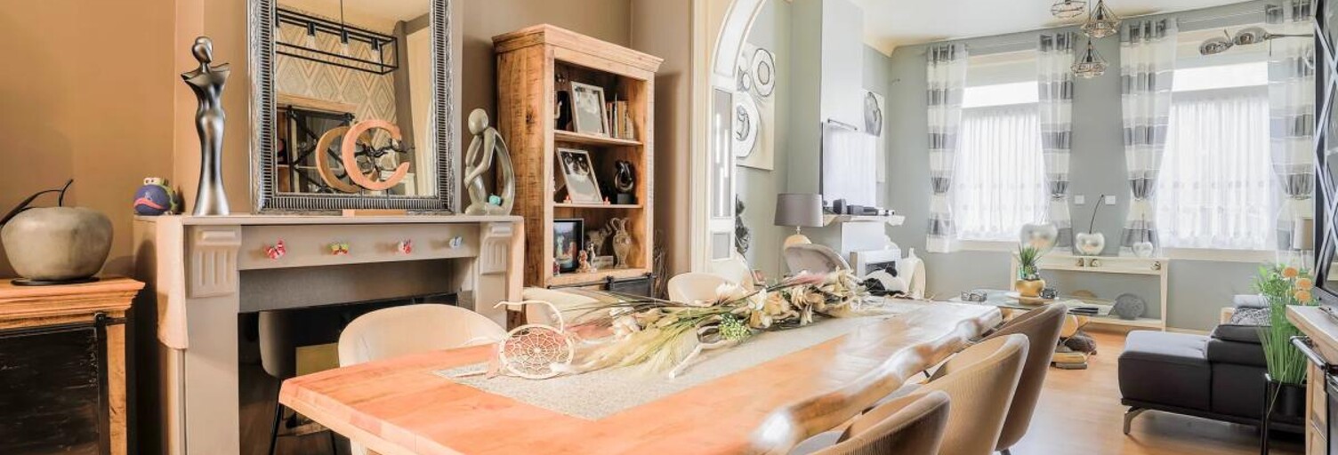 Maison 7 Pièces 158 m² à vendre à Hénin-Beaumont (62110)