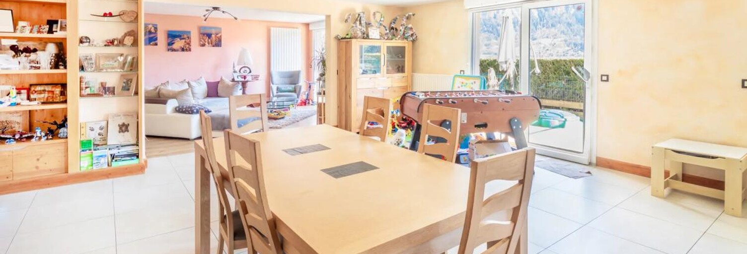 Appartement 5 Pièces 145 m² à vendre à Sallanches (74700)