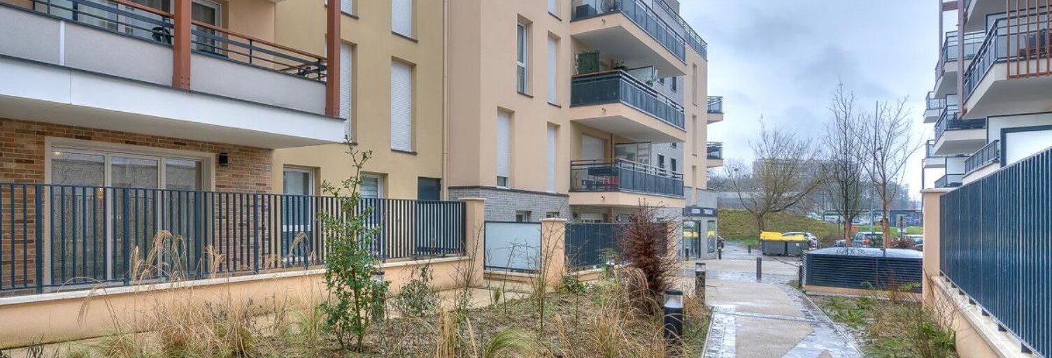 Appartement 3 Pièces 60 m² à vendre à Épinay-sur-Orge (91360)