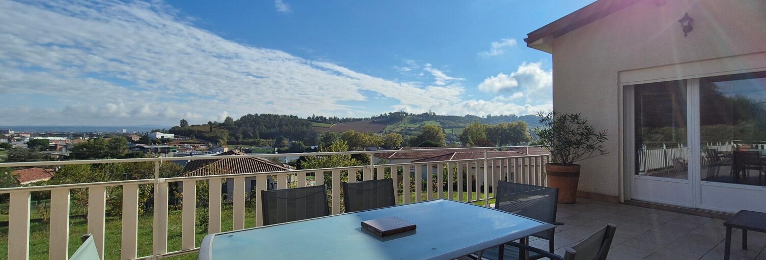 Maison 7 Pièces 170 m² à vendre à Albi (81000)