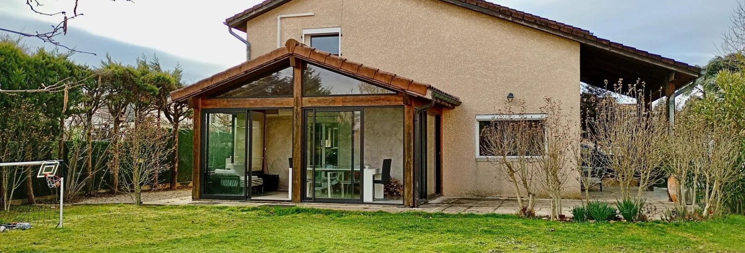 Maison 6 Pièces 202 m² à vendre à Saint-Priest (69800)