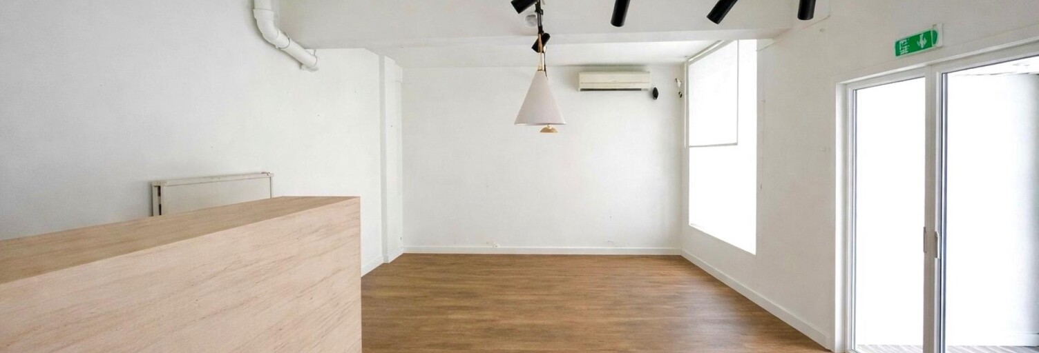 Commerce 2 Pièces 104 m² à vendre à Bastia (20200)