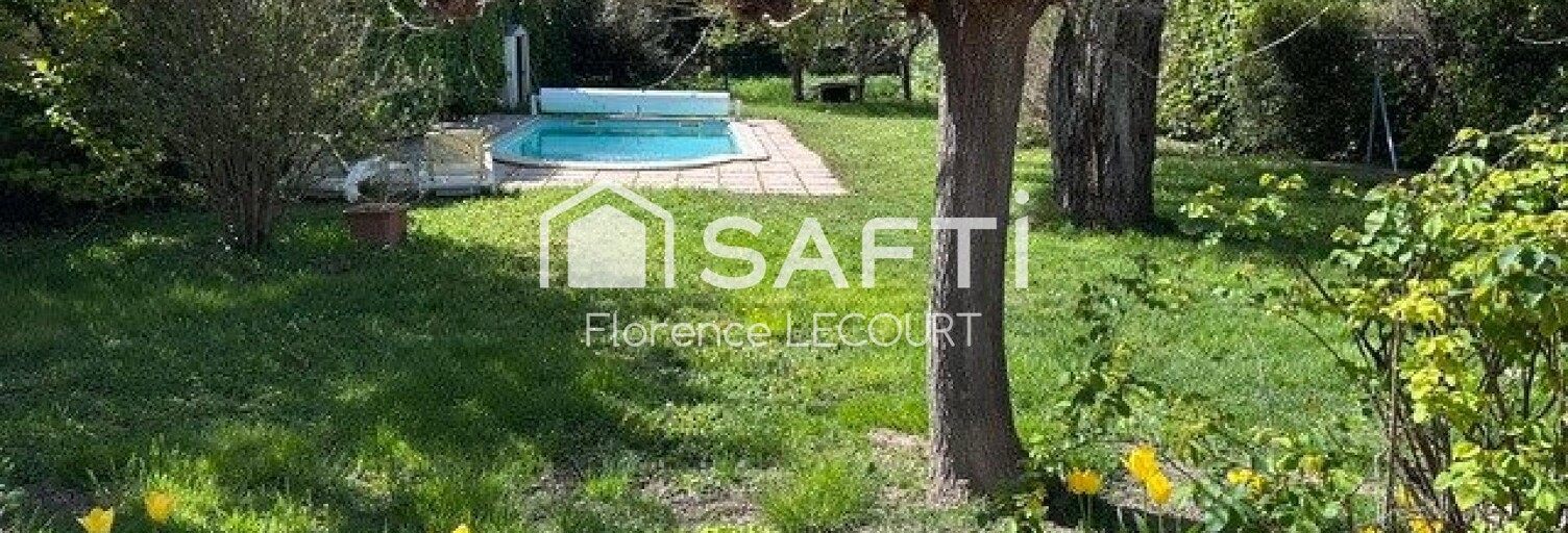 Maison 5 Pièces 118 m² à vendre à Tourves (83170)