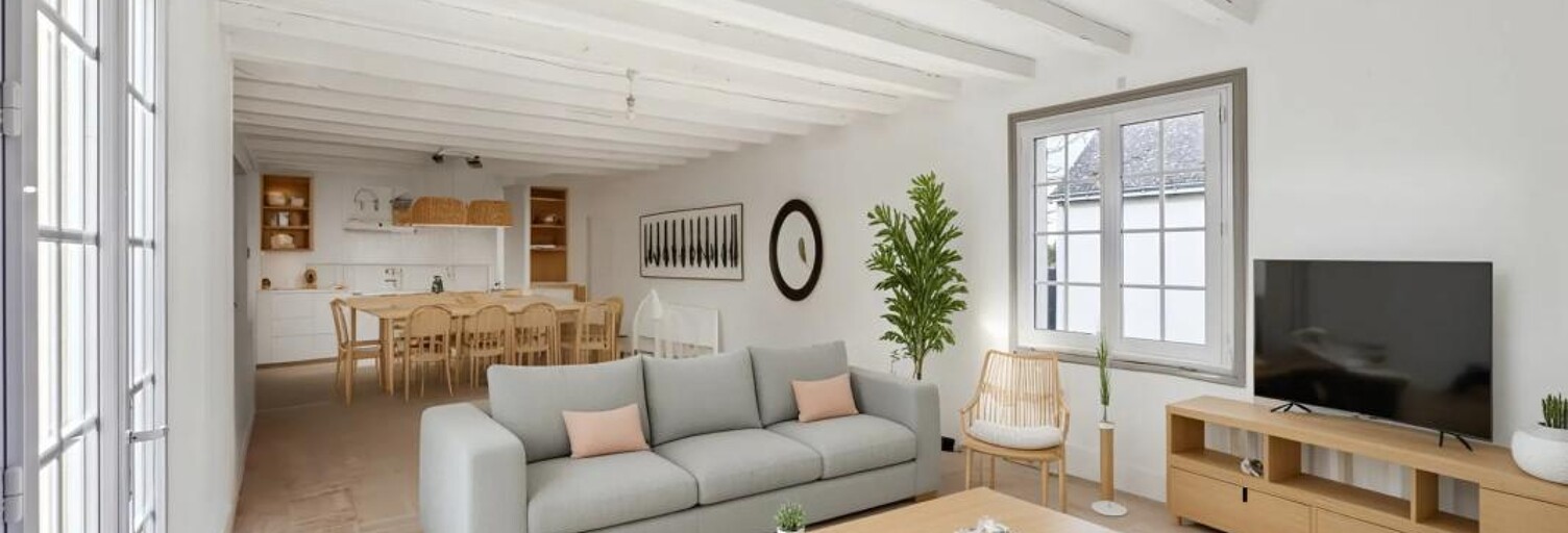 Maison 6 Pièces 144 m² à vendre à Mûrs-Erigné (49610)