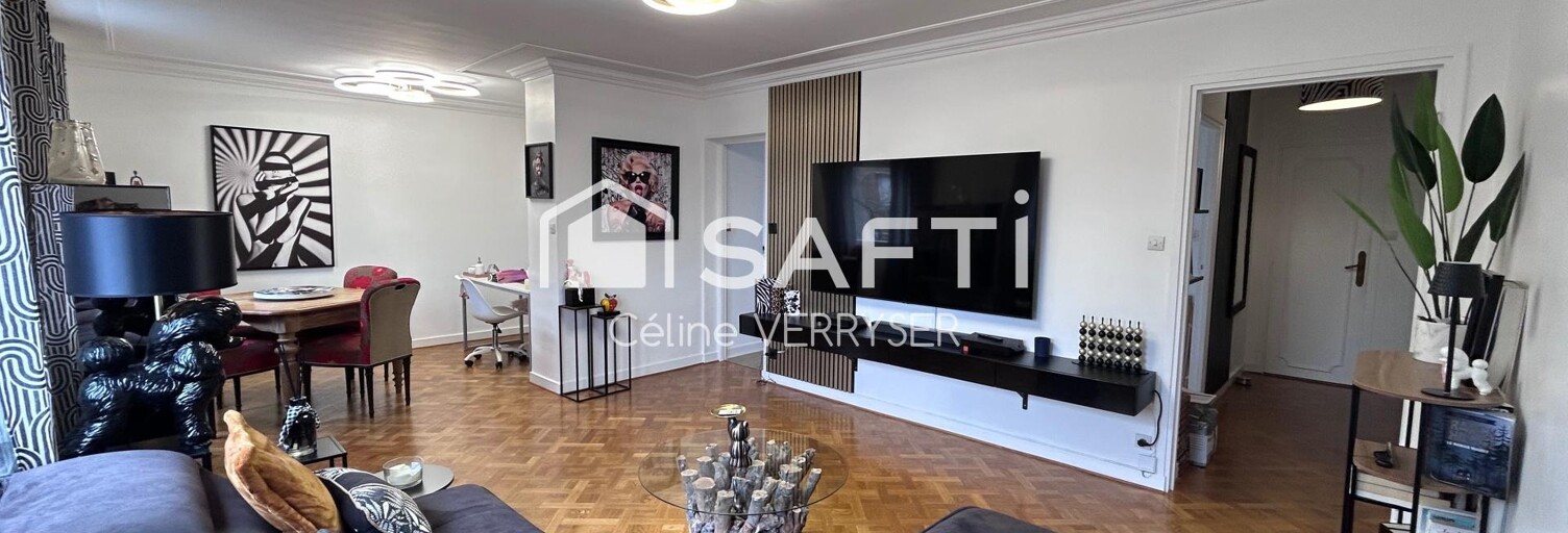 Appartement 4 Pièces 63 m² à vendre à Hazebrouck (59190)