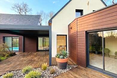 Maison 8 pièces 745000 €