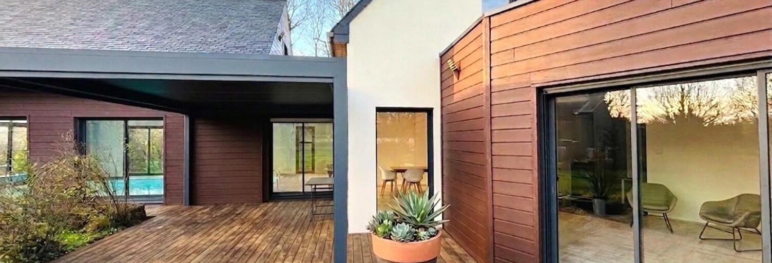 Maison 8 Pièces 230 m² à vendre à Saint-Lyphard (44410)