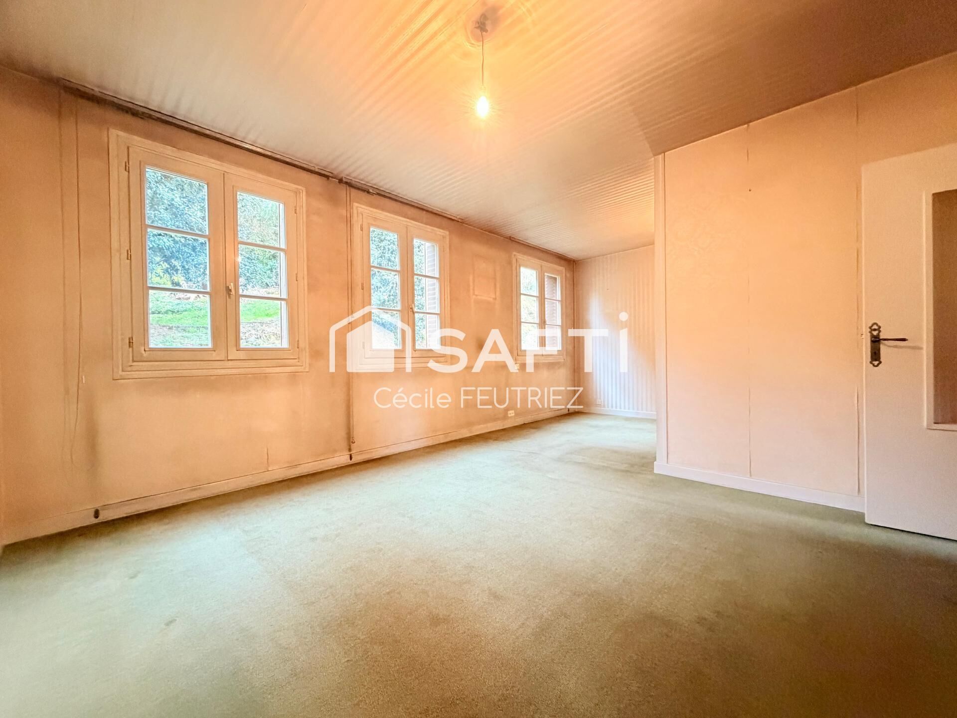 Agence immobilière de SAFTI