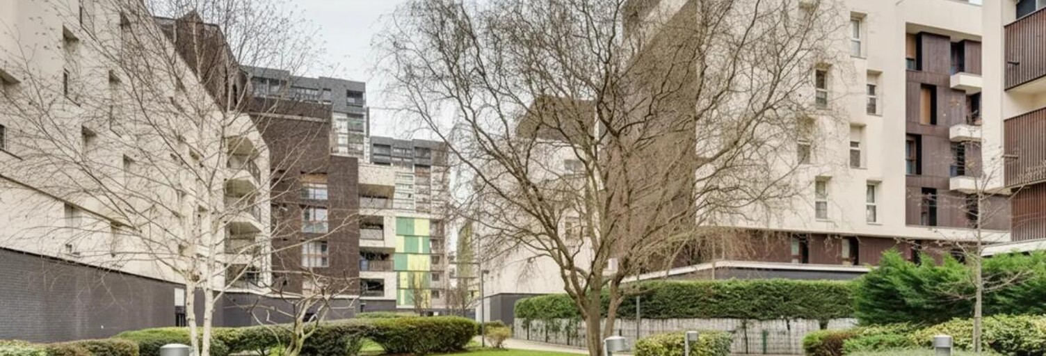 Appartement 1 Pièce 32 m² à vendre à Bobigny (93000)