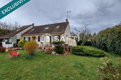 Maison 7 pièces 350000 €