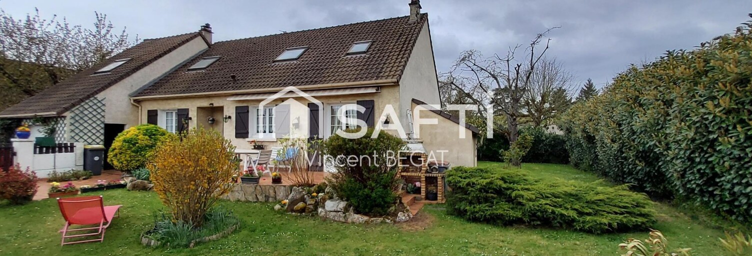 Maison 7 Pièces 120 m² à vendre à Avon (77210)