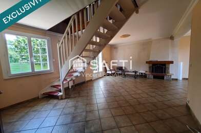Maison 7 pièces 329000 €