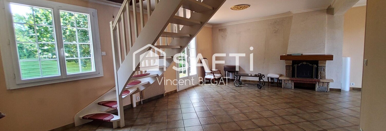 Maison 7 Pièces 120 m² à vendre à Samoreau (77210)
