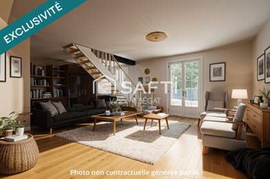 Maison 7 pièces 329000 €