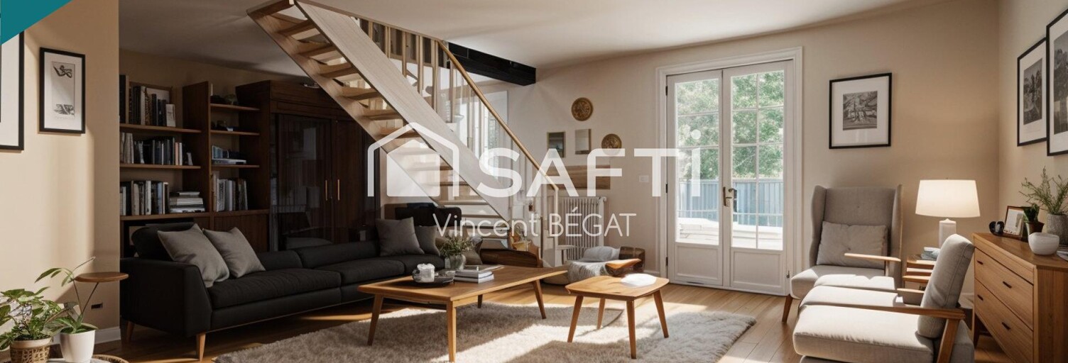 Maison 7 Pièces 120 m² à vendre à Samoreau (77210)