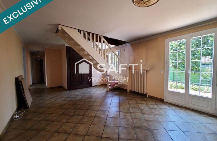 Pavillon familial de 7 pièces, 4 chambres. Jardin. — photo 2