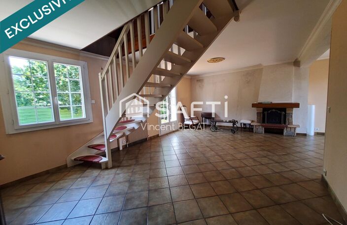 Pavillon familial de 7 pièces, 4 chambres. Jardin. — photo 3