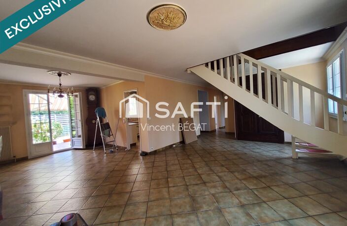 Pavillon familial de 7 pièces, 4 chambres. Jardin. — photo 5