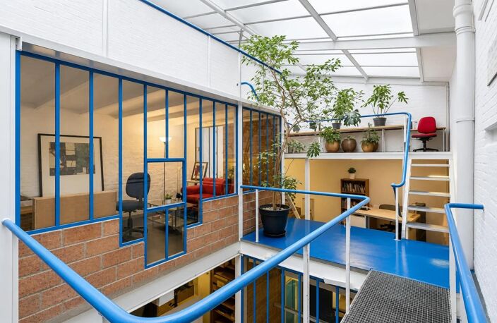 Bureaux lumineux – 207 m² – Quartier Métallos, Paris 11 — photo 2