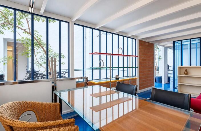 Bureaux lumineux – 207 m² – Quartier Métallos, Paris 11 — photo 3