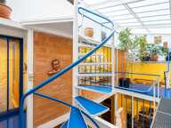 Bureaux lumineux – 207 m² – Quartier Métallos, Paris 11 — photo 4