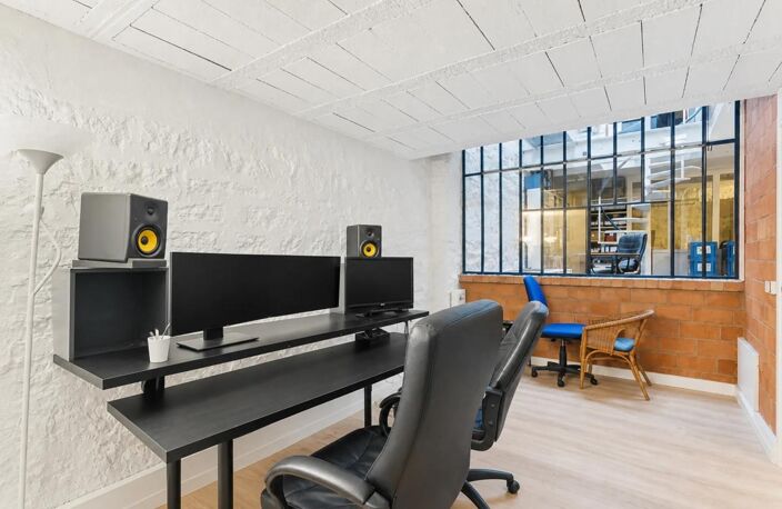 Bureaux lumineux – 207 m² – Quartier Métallos, Paris 11 — photo 5