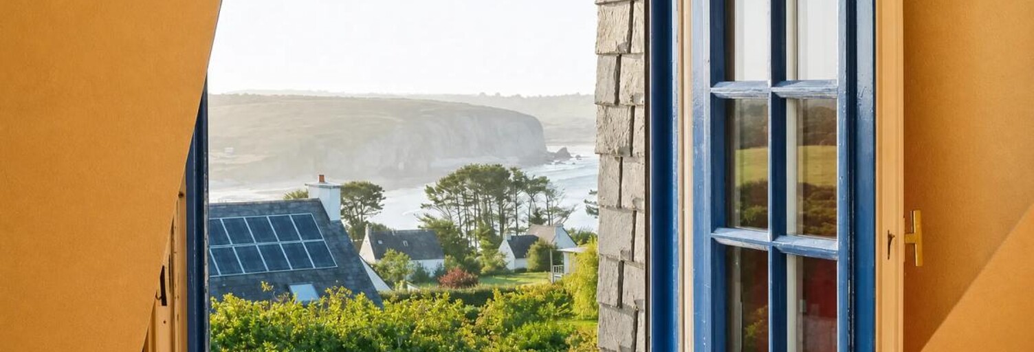 Maison 8 Pièces 295 m² à vendre à Camaret-sur-Mer (29570)