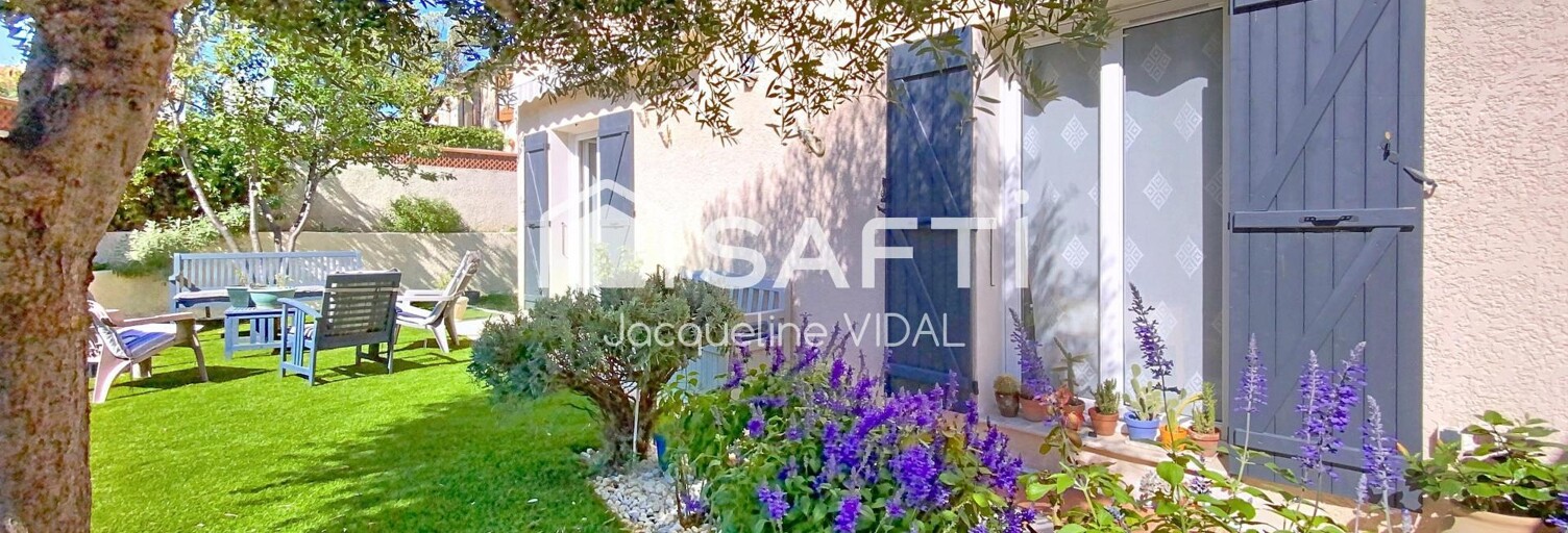 Maison 5 Pièces 117 m² à vendre à Marseille 13 (13013)