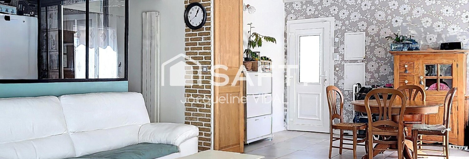 Maison 5 Pièces 117 m² à vendre à Marseille 13 (13013)