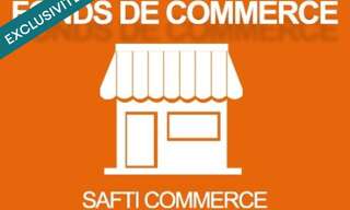 Commerce 2 Pièces 50 m² à vendre à Montévrain (77144)
