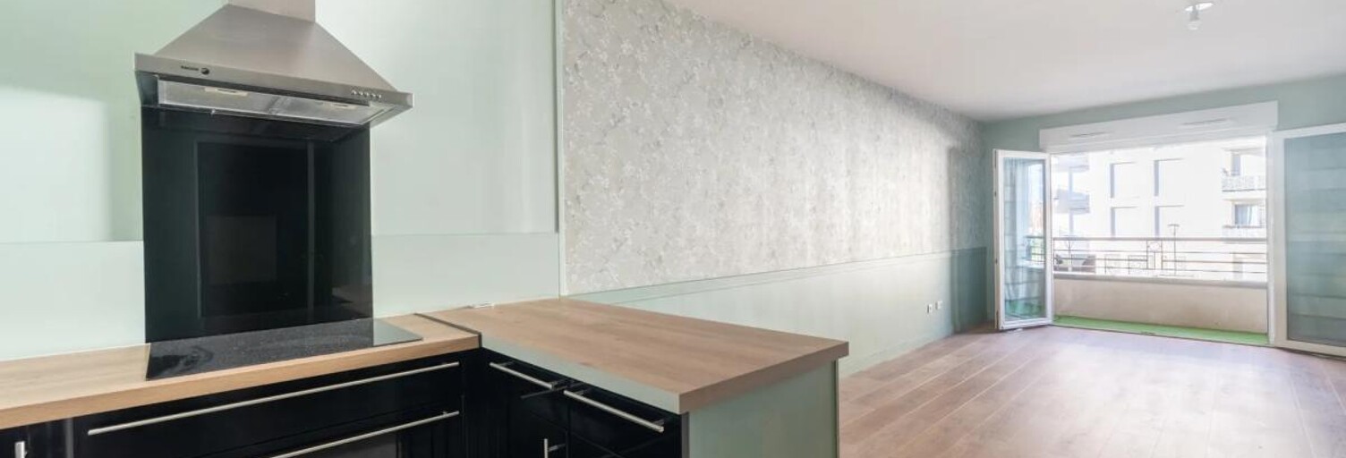 Appartement 2 Pièces 73 m² à vendre à Persan (95340)